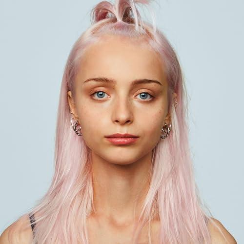 Bleach London BLEACH LONDON Rose Shampoo & Conditioner Duo 250ml