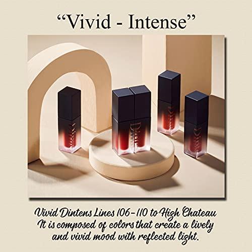 Dinto Dinto Blur Finish Lip Tint 11 Types | High-Pigmentation, Lightweight, Soft, Moisturizing (103 Lonesome Maupassant)