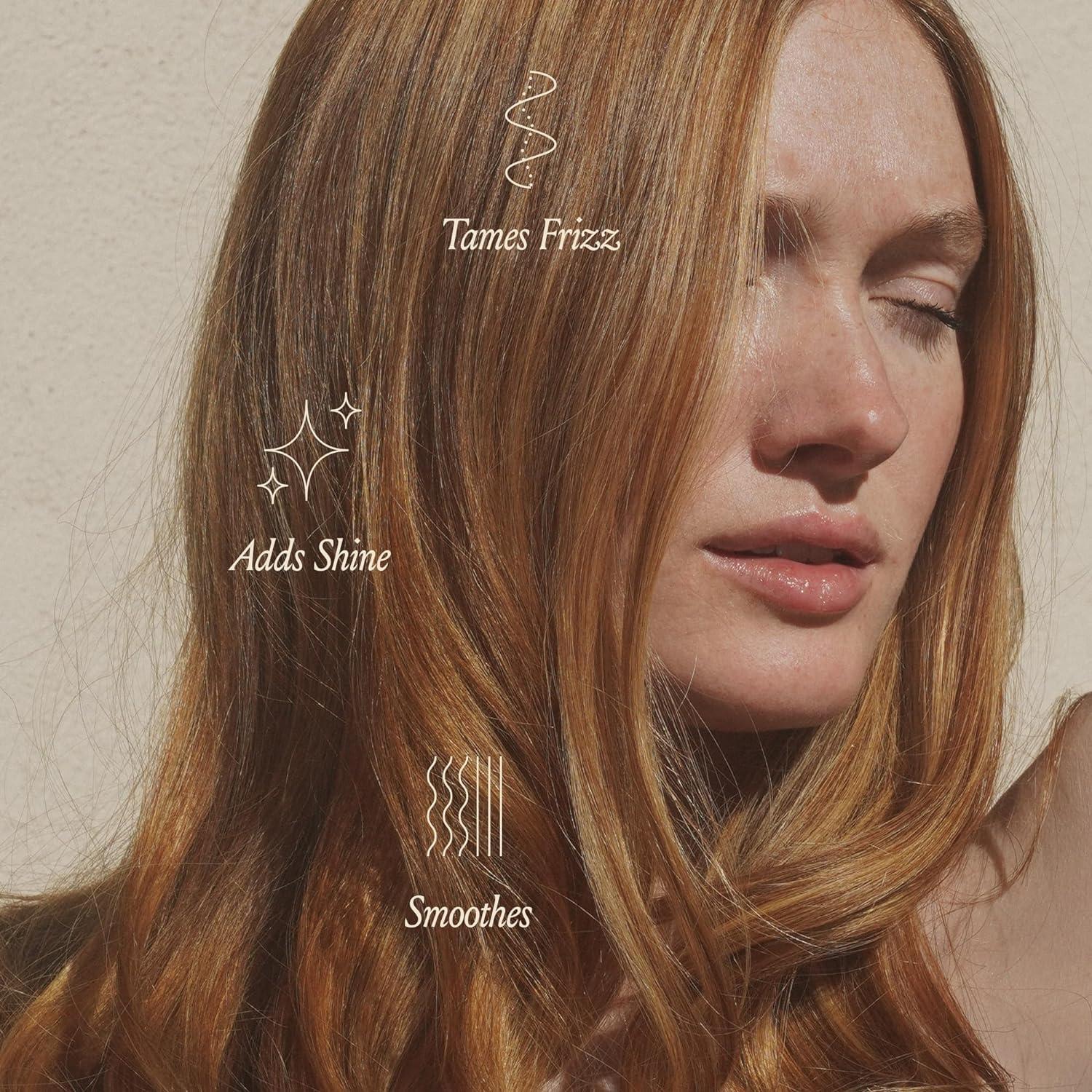 DAE DAE Cactus Fruit 3-In-1 Styling Cream - Smooth Styles, Prep Shiny Blowouts, Defines Curls (5 oz.)