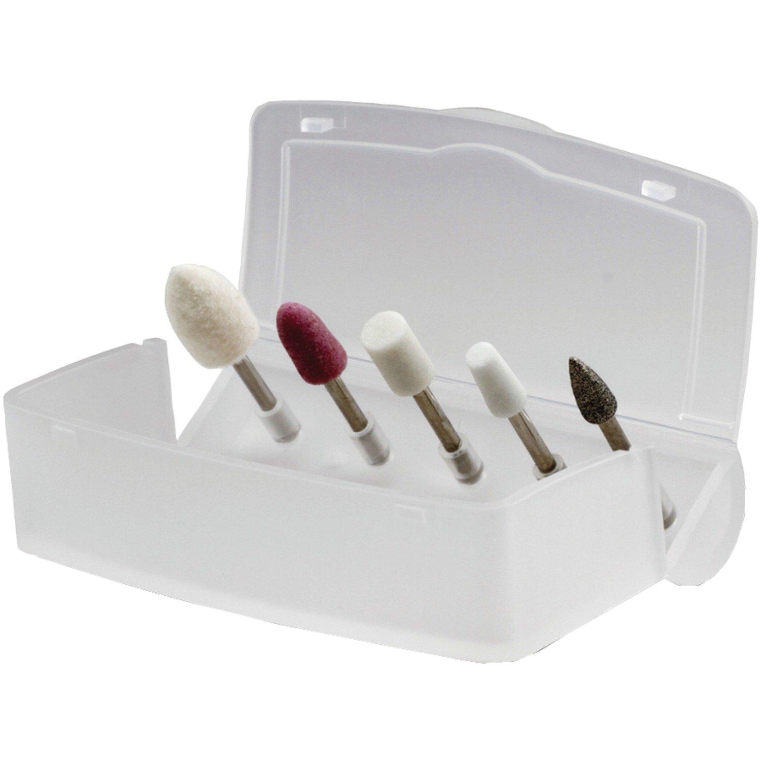 Emjoi Emjoi AP-3RPM Micro-Pedi Manicure Kit