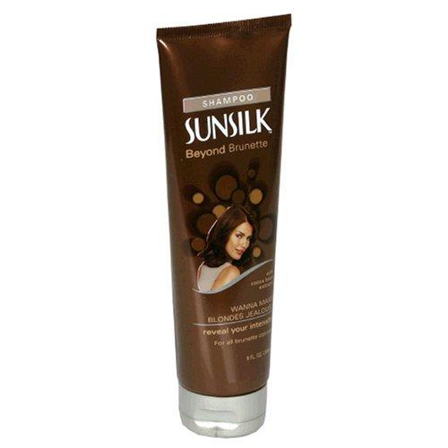 sunsilk Sunsilk Beyond Brunette Shampoo, with Cocoa Beans Extracts, 9 fl oz (266 ml)