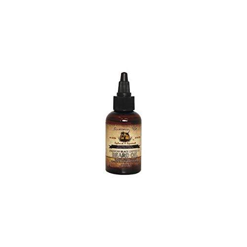 Sunny Isle Sunny Isle Jamaican Black Castor Beard Oil 2 Oz