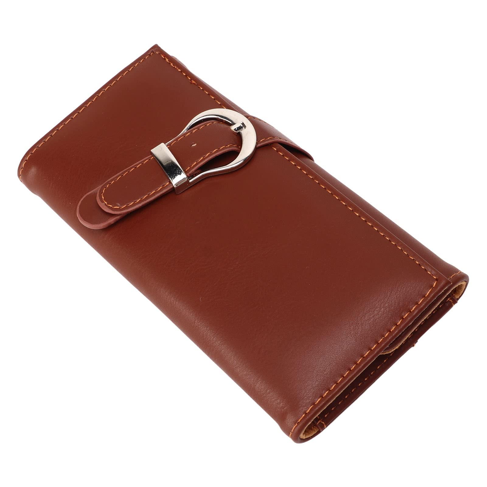 Restokki Manicure Set Professional Nail Clipper 10Pcs Manicure Portable Pedicure Tools Kit with Storage Bag, Professional Grooming Kits, for Travel or Home,Perfect Gifts Women and Men