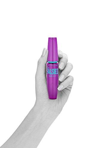 MAYBELLINE Maybelline New York Makeup Volum\' Express The Falsies Washable Fiber Mascara (Pack of 2)