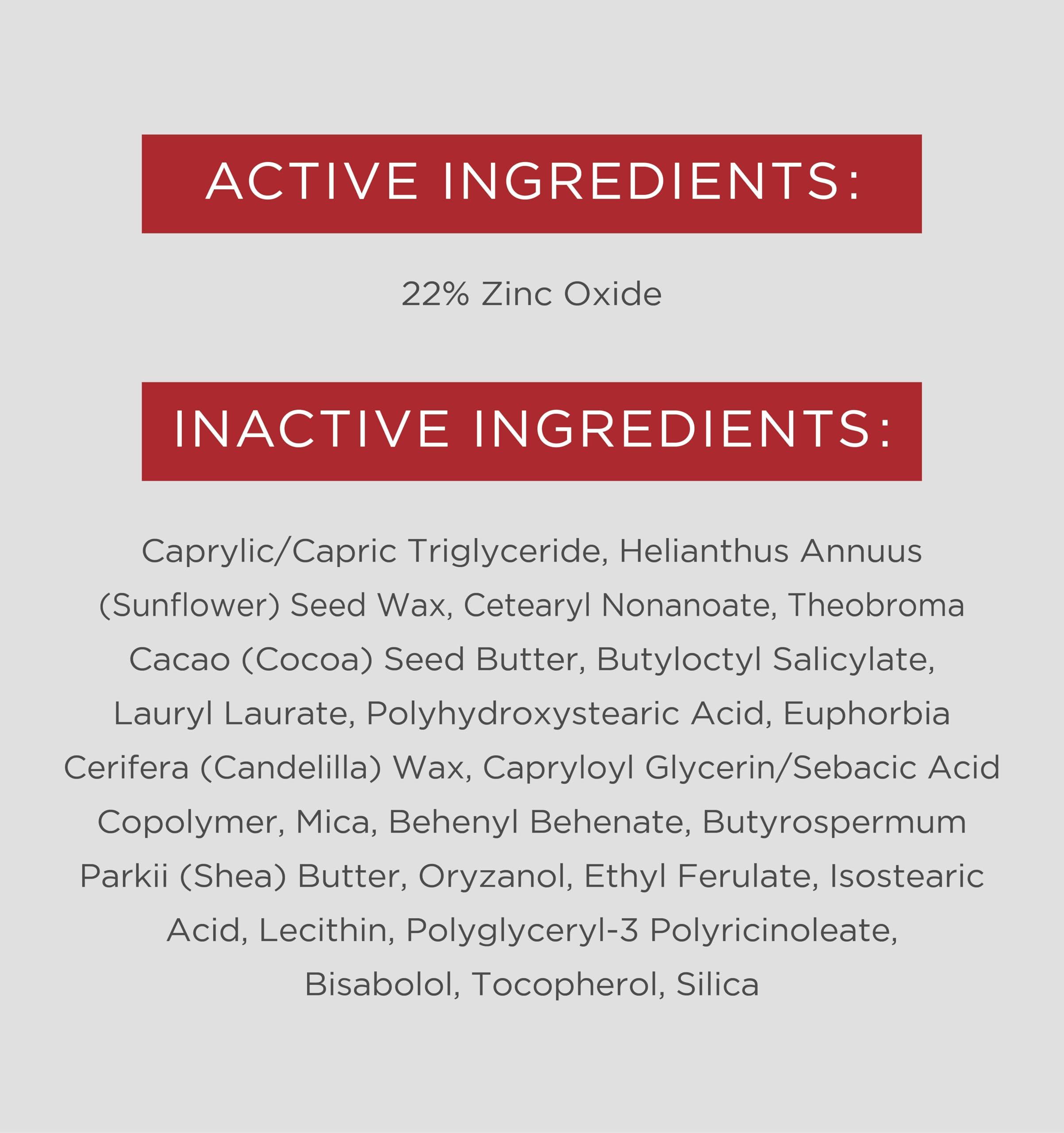 EltaMD EltaMD UV Stick Sunscreen for Face and Body, Mineral SPF 50+ Face Stick Sunscreen with Zinc Oxide, Travel Size, 1.3 oz