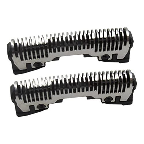 Xspeedonline Shaver Head Cutter for Panasonic ES8103 ES8103S ES8109 ES8111 ES8113 ES8116 2pcs