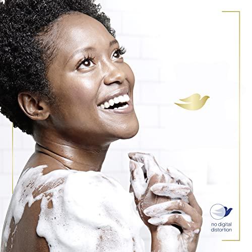 Dove Dove Body Wash for Softer and Smoother Skin After Just One Use Lavender Oil and Chamomile Stress Relieving and Calming 22 oz, 4 Count