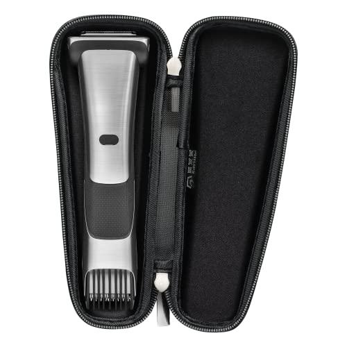 Philips Norelco Philips Norelco Bodygroom Series 7000 Showerproof Body & Manscaping Trimmer & Shaver with case and replacement head for above and below The belt, BG7040/42