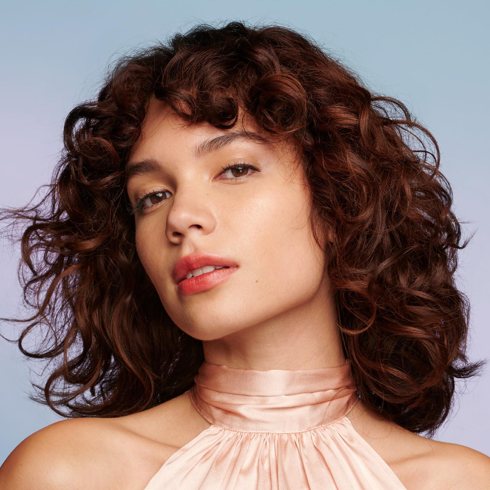 Dr. Fresh SGX NYC Curl Power Cream - Curly Hair Products for Frizz Elimination - Curl Cream with Coconut and Shea Butter for Curly and Wavy Hair - 7 oz