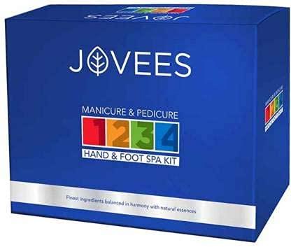 Jovees Herbal Care JOVEES MANICURE &PEDICURE HAND & FOOT SPA KIT