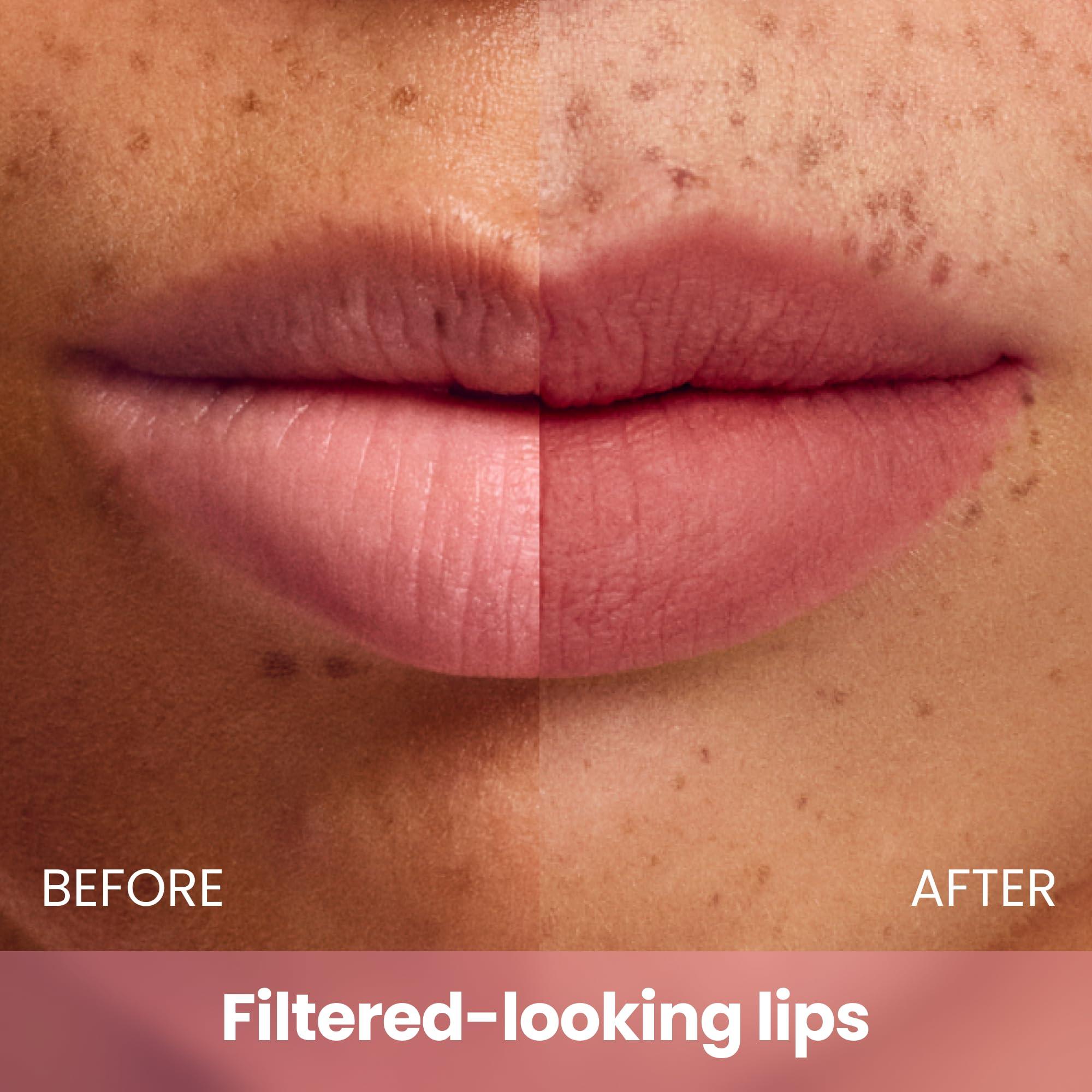 COLORGRAM COLORGRAM NUDE BLUR TINT 07 GEEK ROSE