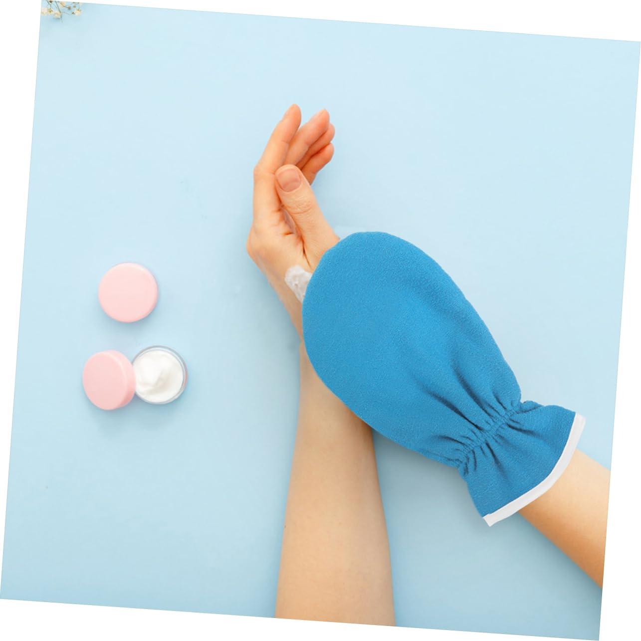 PLAFOPE PLAFOPE Cosmetic Moisturizing Gloves Paraffin Wax Mittens for Hand Skin Care Breathable Spa Gloves