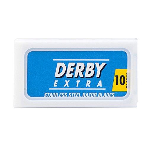 Derby Derby Extra Double Razor Blades, 200 Count