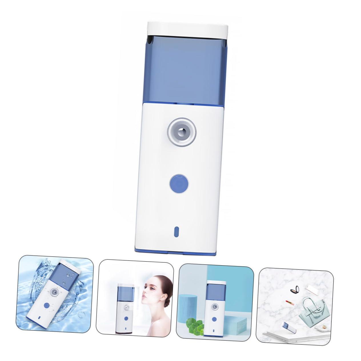 Outanaya Outanaya Facial Steamer Compact Face Face Sprayer Moisturizing Atomizer Quick for Skin Moisture