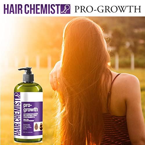 Hair Chemist Hair Chemist Pro-Growth Conditioner with Biotin 33.8 oz. - Conditioner for Thinning Hair & Hair Growth
