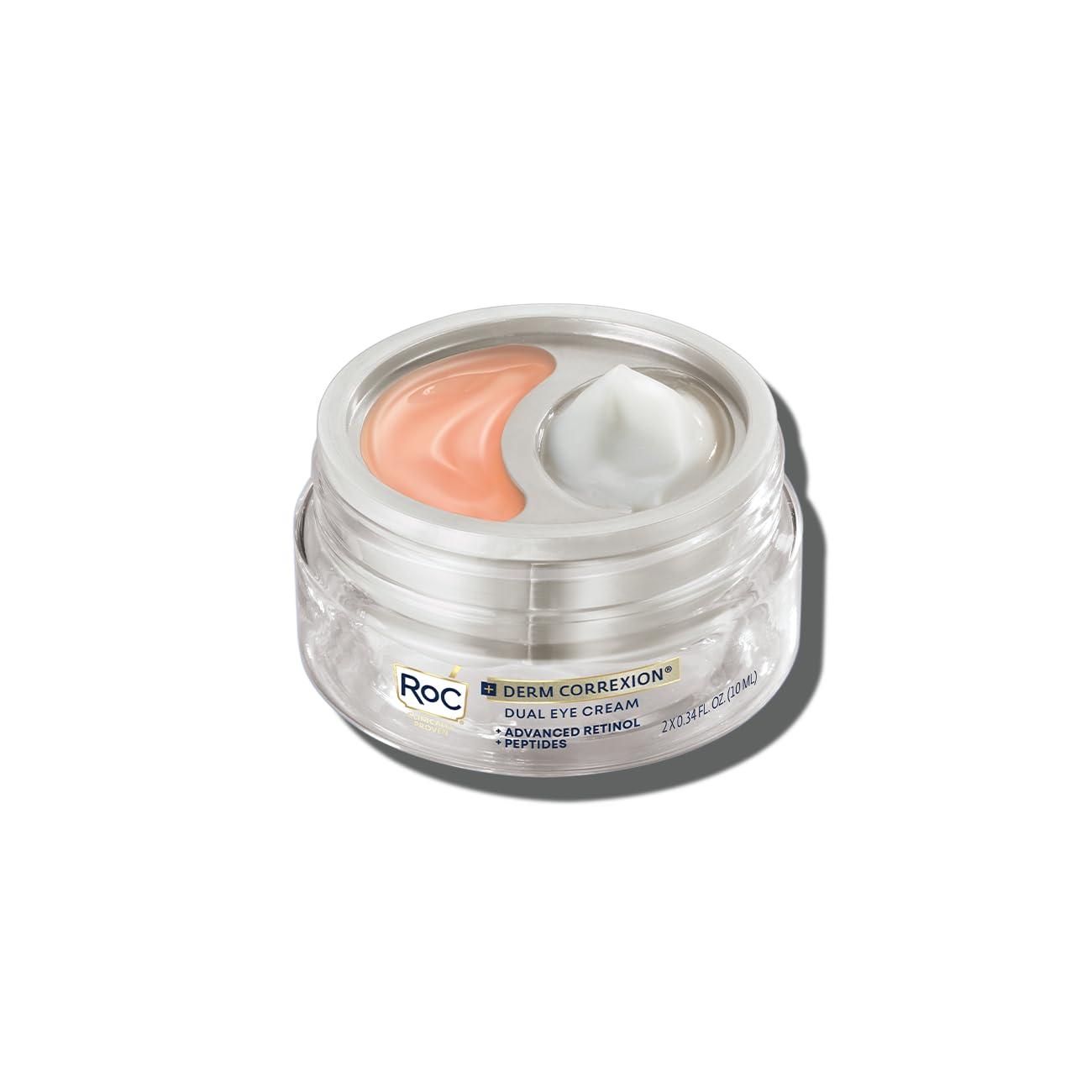 RoC RoC Derm Correxion Dual Eye Cream - 0.68 fl oz