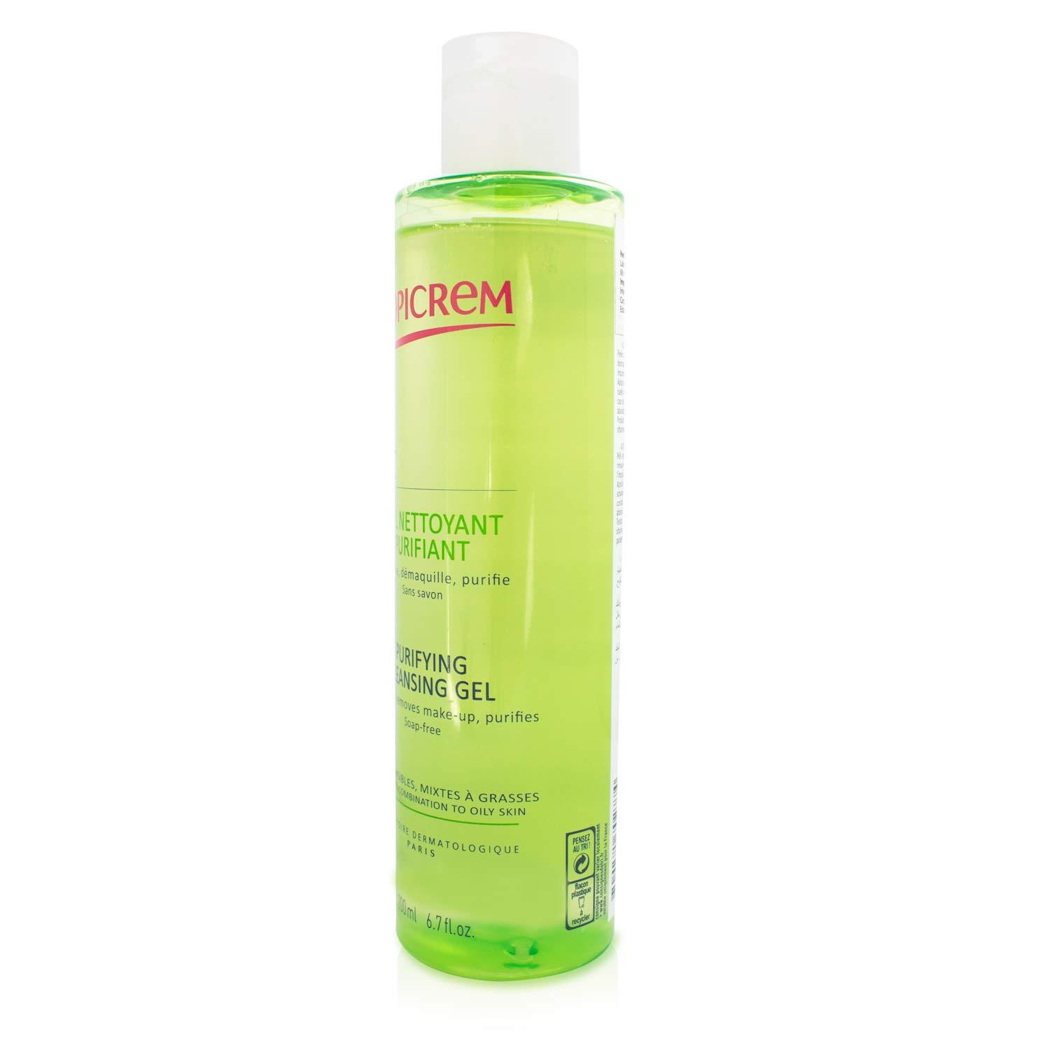 Topicrem TOPICREME AC PURIFIYING CLEANSING GEL 200 ML