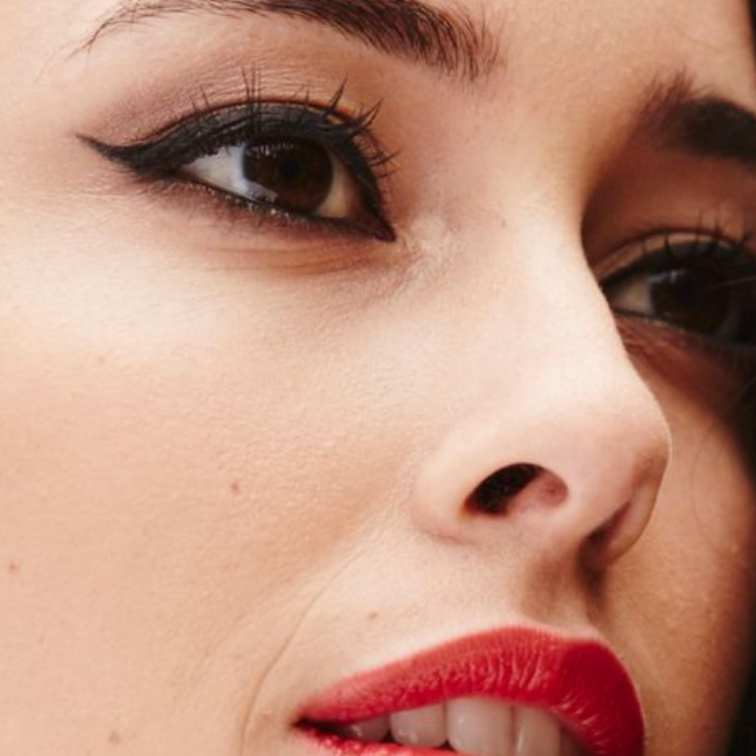 Pacifica Pacifica Black Liquid Eyeliner Pen - Liquid Line - Felt tip, Smudge Proof Eyeliner - Water Resistant Gel Makeup Eye Liner - Matte Fine Tip Clean Beauty Vegan & Cruelty-Free Dermatologist Tested