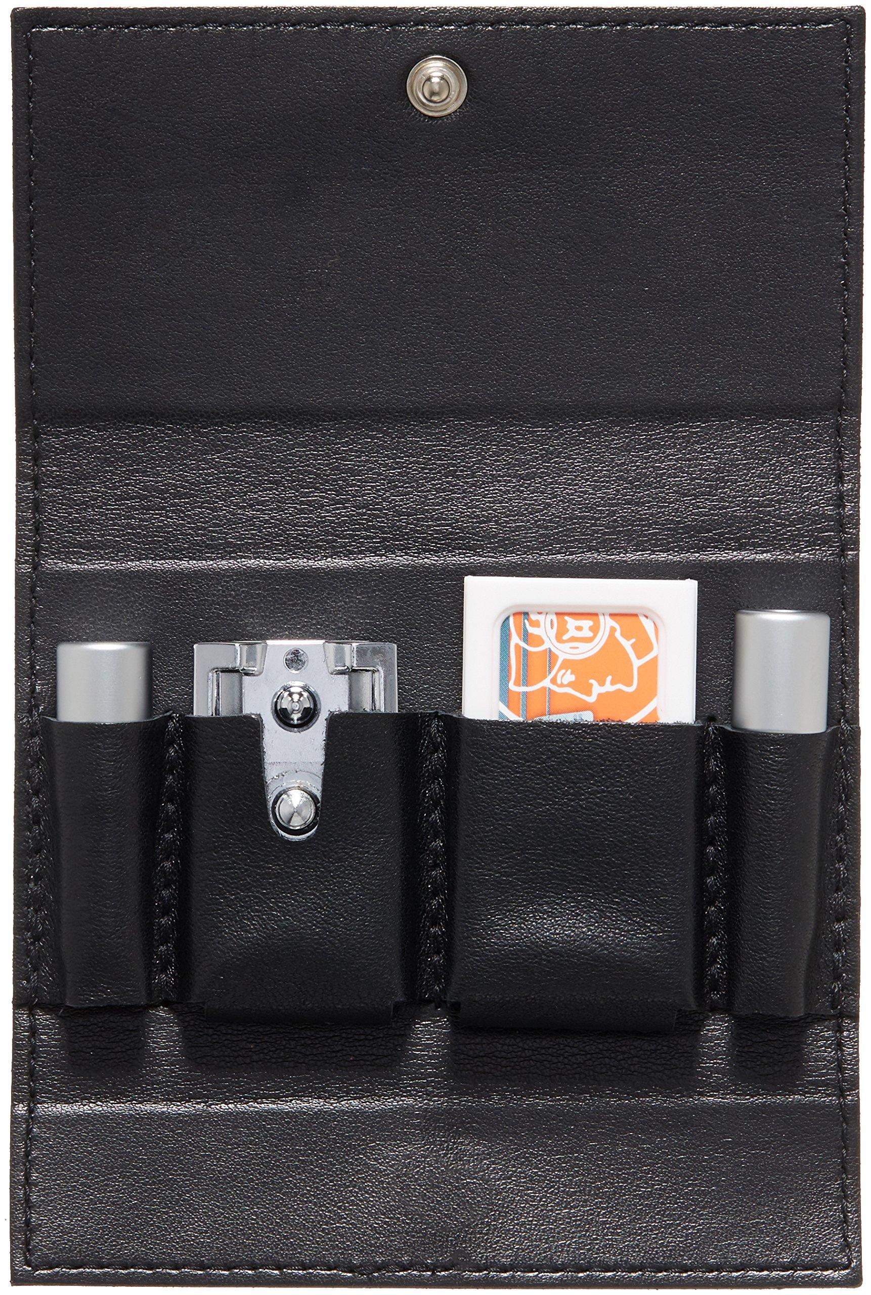 MERKUR Merkur Travel razor dismountable, chrome-plated