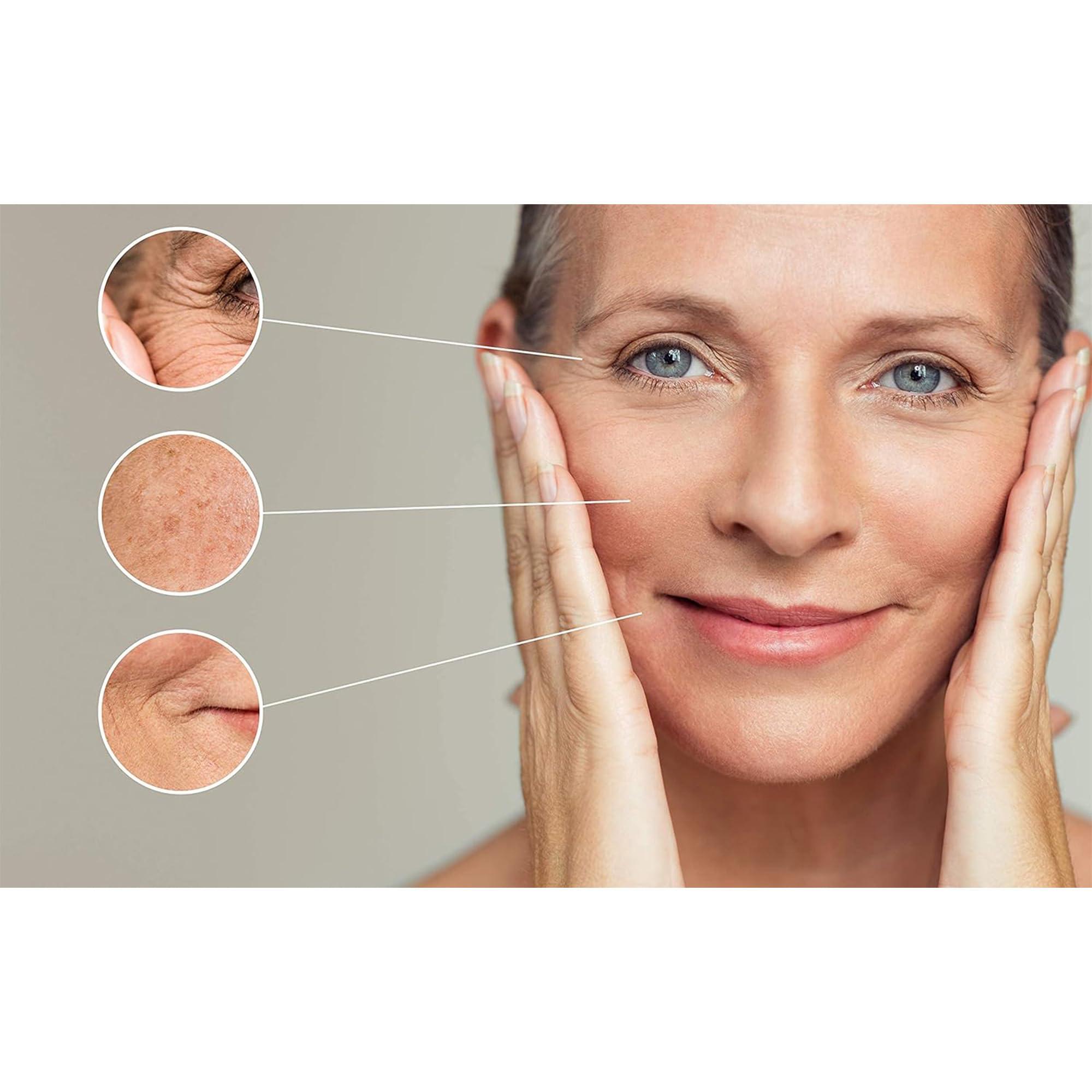 cocojojo Vitamin E Oil - Pure & Undiluted, Full Spectrum, Alpha Tocopherol, 75,000 IU - 1 Gallon - For Skin, Hair, Nails, Body Care Hydrating Rejuvenating Skin Oil