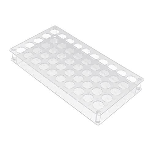misppro misppro Clear Acrylic Makeup Eyeliner Lip Liner Holder Organizer, Lip Gloss Storage