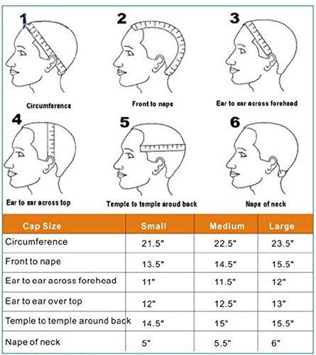 DaJun Beautiful 12" Human Hair Full Lace Wigs Woman's Wigs European Virgin Remy Human Hair Natural Straight Color #2 Dark Brown