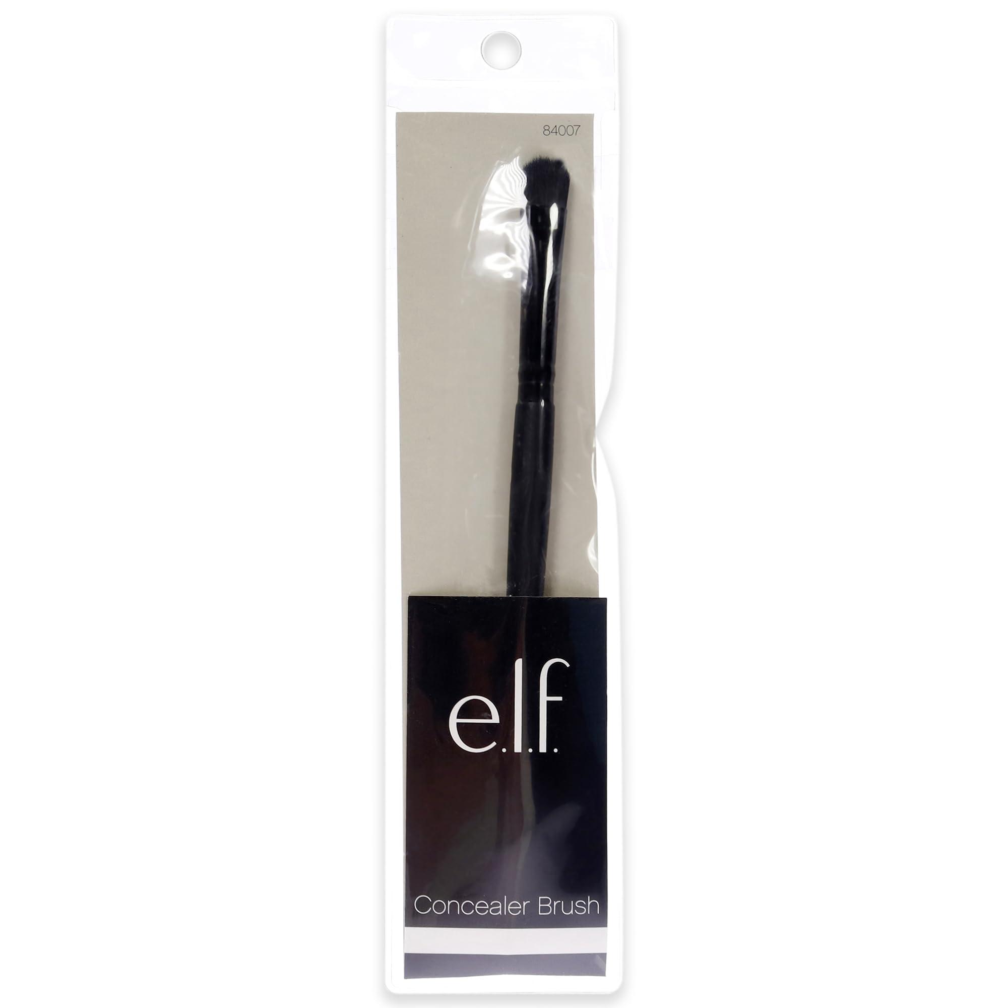 e.l.f. e.l.f. Concealer Brush, Flat Makeup Brush For Concealing Imperfections, Vegan & Cruelty-Free