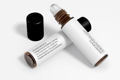 Generic Generic Egyptian Musk Perfume Body Oil (Unisex) (SoyCandle-12oz-MadePerOrder)