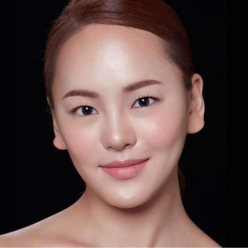 Espoir ESPOIR Contour Powder #6 Tan | Natural Shadowing Effect with Flawless Tone | Light-Silky Veil Texture