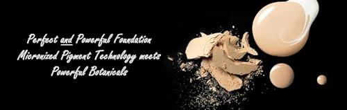 Koh Gen Do Koh Gen Do\'s Radiant Perfection Smooth Skin-like Finish Moisture Foundation: Flawless, Perfect Tone Match, Buildable Coverage, and Plant-Powered Elegance, Neutral Warm 301, 0.71 oz.