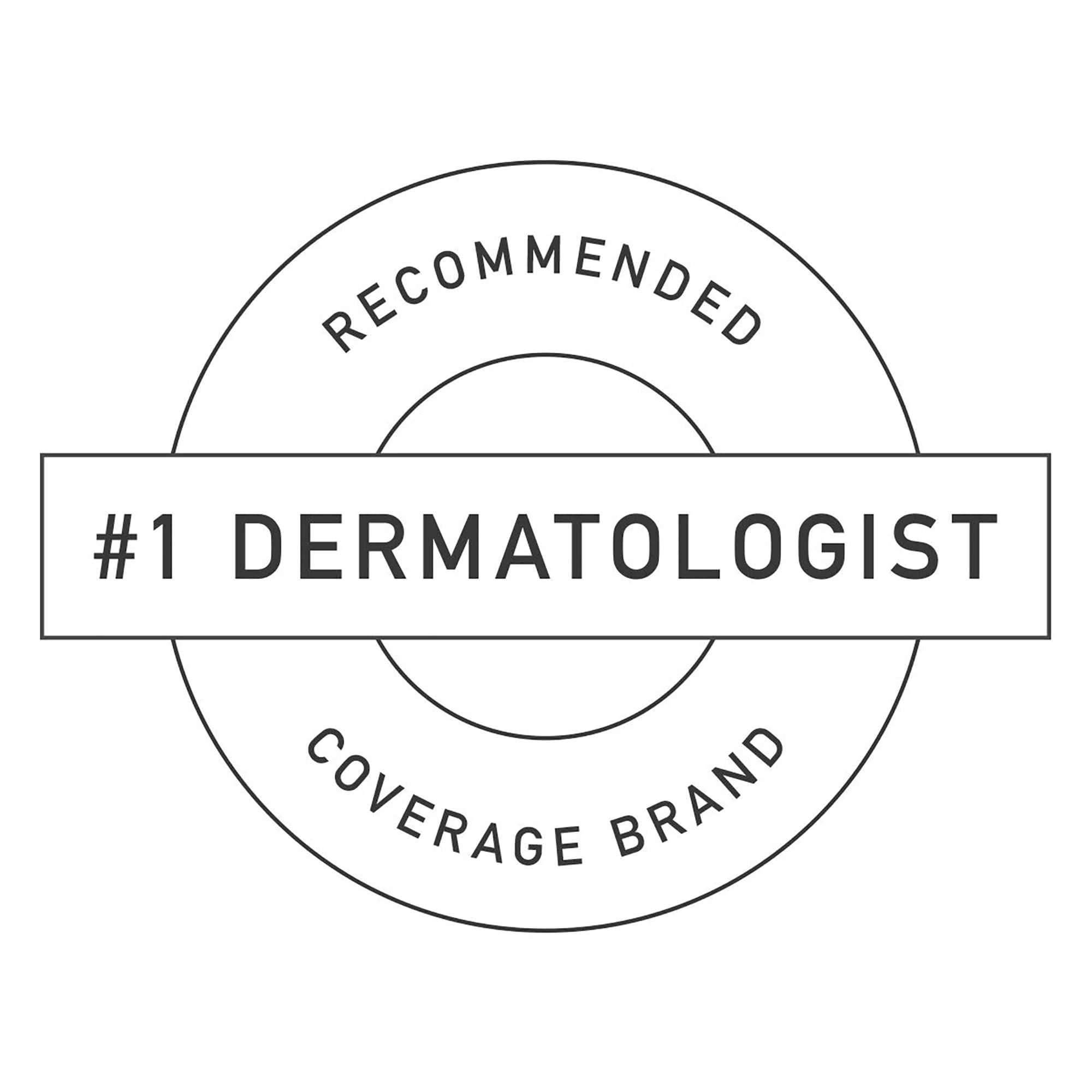 Dermablend Dermablend Quick-Fix Body Makeup Full Coverage Foundation Stick, Water-Resistant Body Concealer for Imperfections & Tattoos, 0.42 Oz