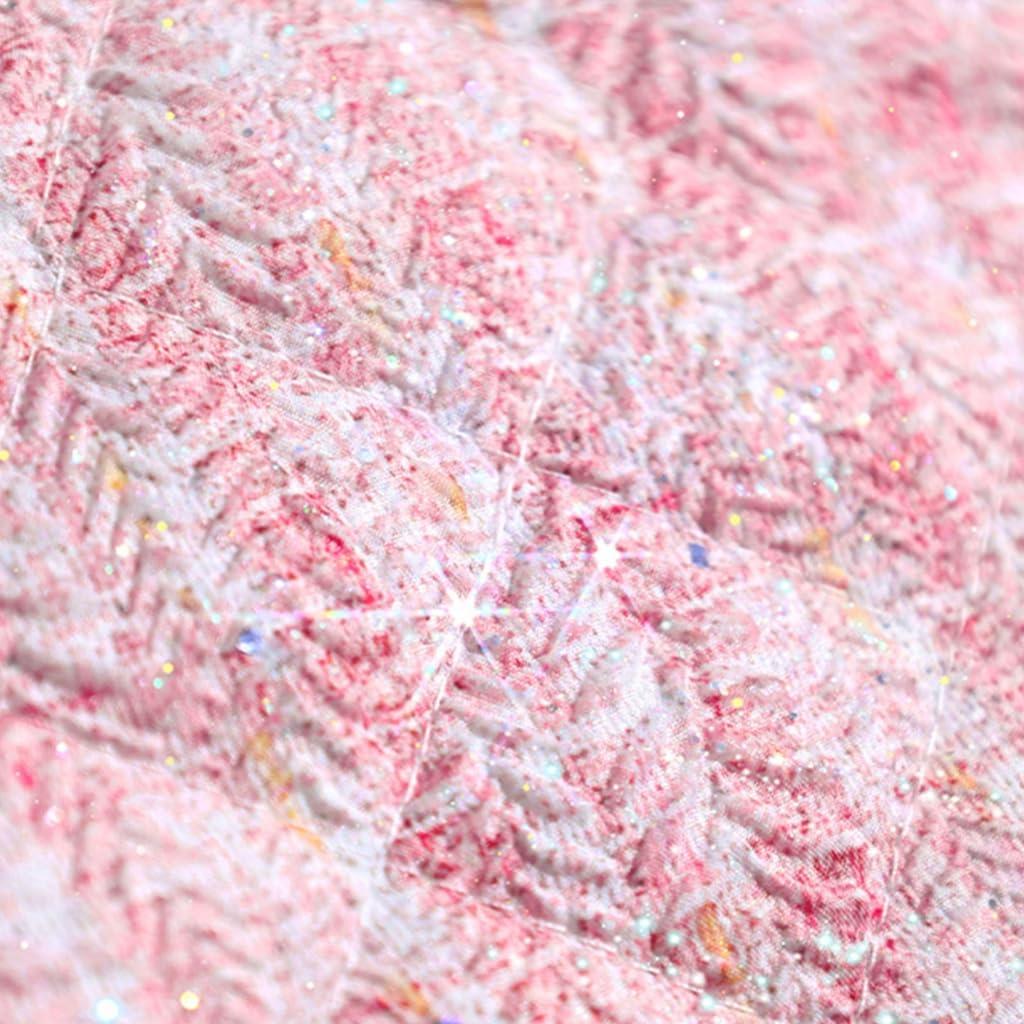 Sxett Sxett Quilted Cosmetic Bag Large Capacity Makeup Bag Portable Makeup Pouches Wash Bag Aesthetic Toiletry Bag for Women Girls