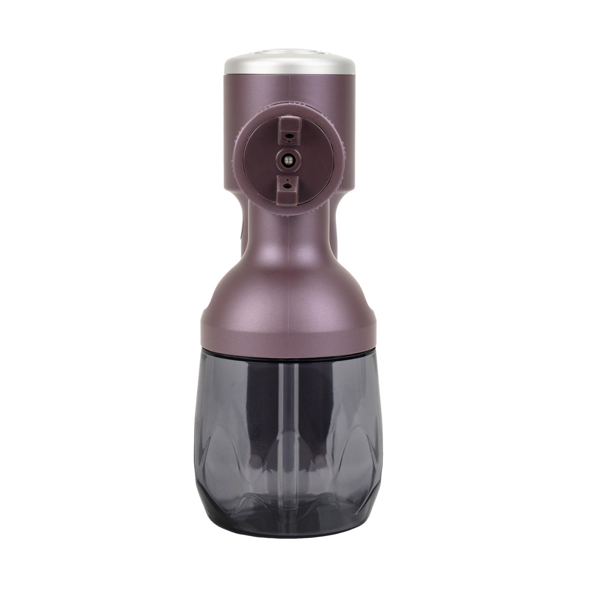 Yoyair Personal Spray Tan Machine with Brushless Motor Strong Power Professional Spray Tan Gun Cordless Type Handheld Portable and Rechargeable Self Tanner for Salon Home Tan Mobile Tan