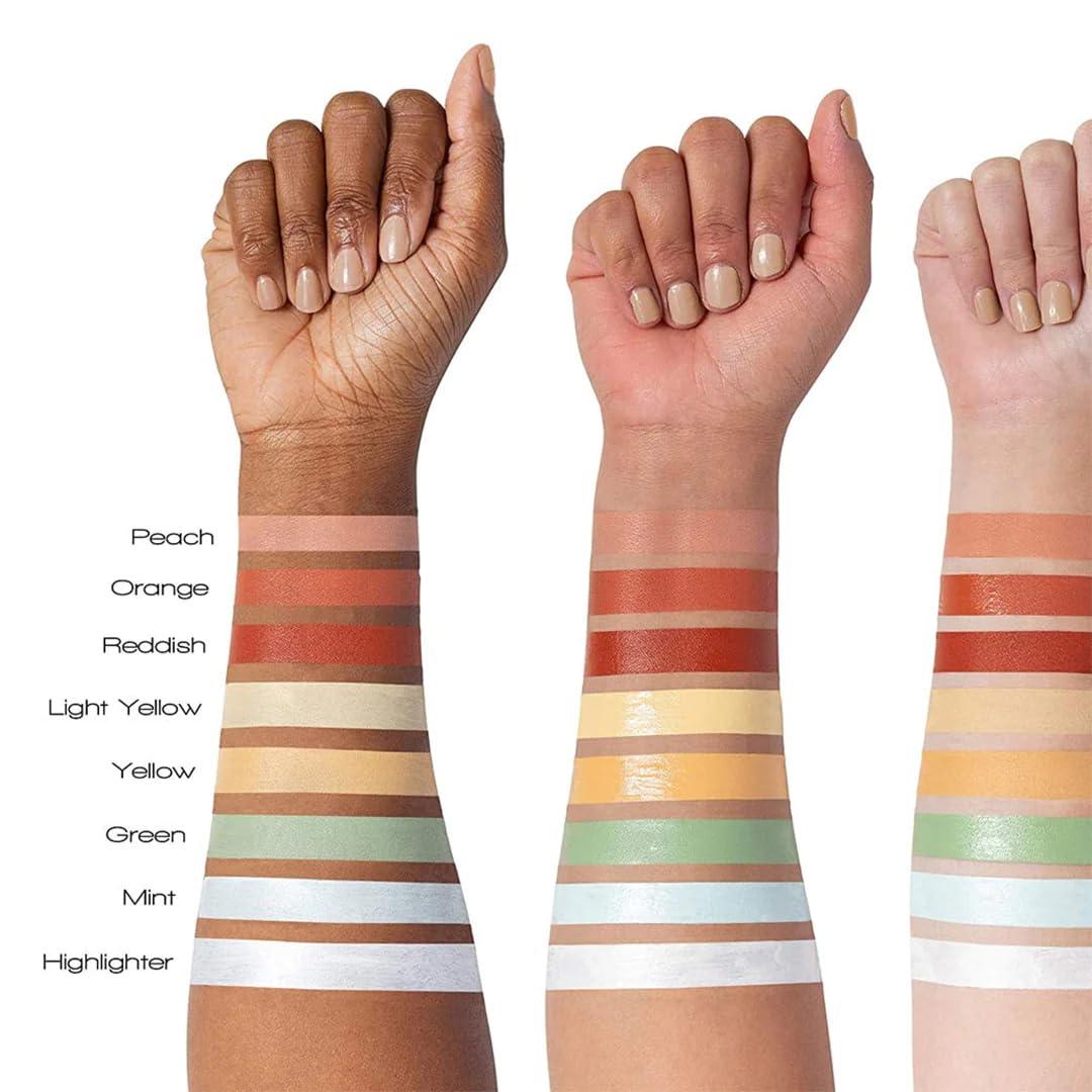 L.A. Girl L.A. Girl Pro Conceal HD Concealer, Yellow Corrector, 0.28 Ounce