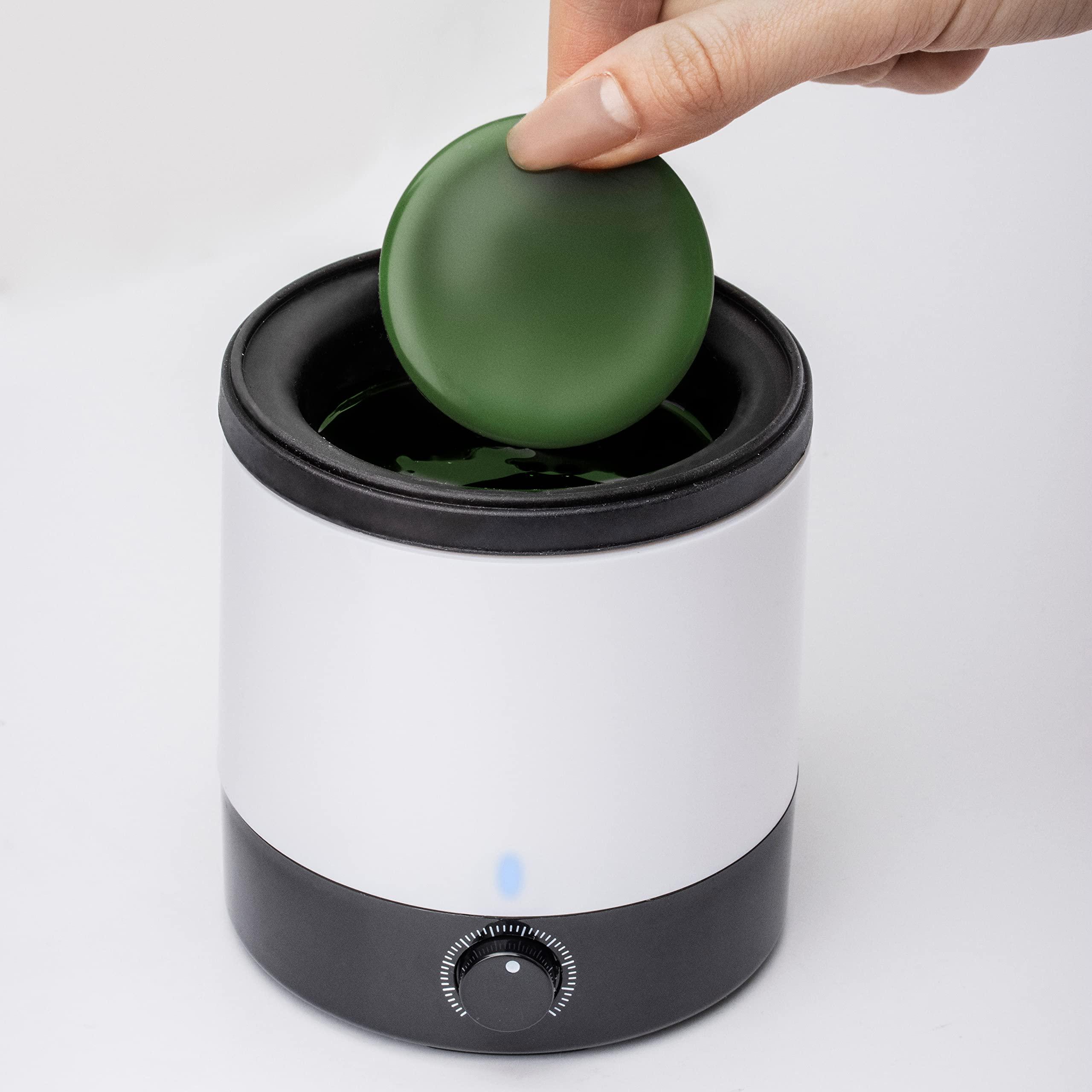 Parissa Parissa Hot (hard) Wax Refill Pods For Short and Coarse Hairs