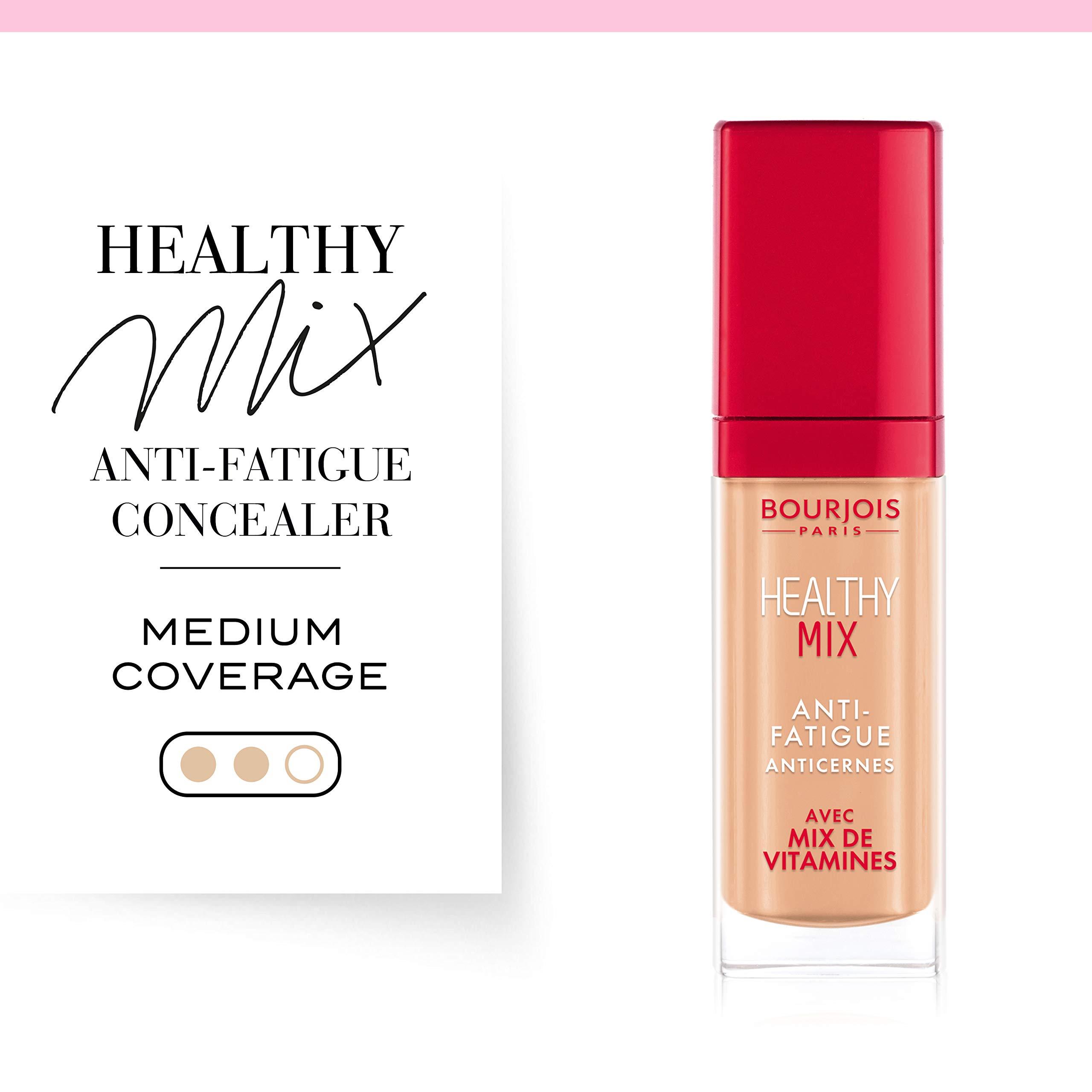 Bourjois Paris Bourjois Healthy Mix Concealer - 53.5 Dark Beige