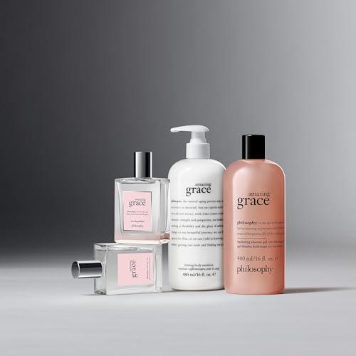 philosophy philosophy amazing grace shower gel 16 fl oz