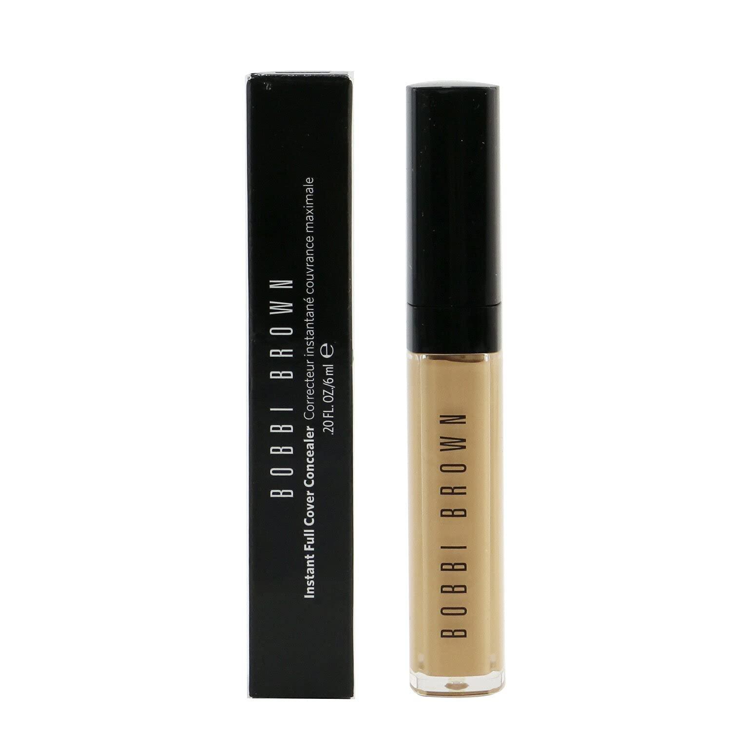 Bobbi Brown Instant Full Cover Concealer by Bobbi Brown Natural 6ml