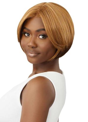 Outre Outre Lace Front Wig - Gio (DARK BROWN 2)