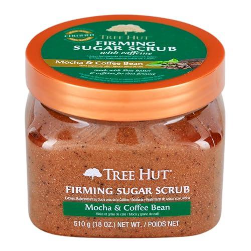 Tree Hut Tree Hut Firming Sugar Scrub, Italian Mocha, 18 Ounce