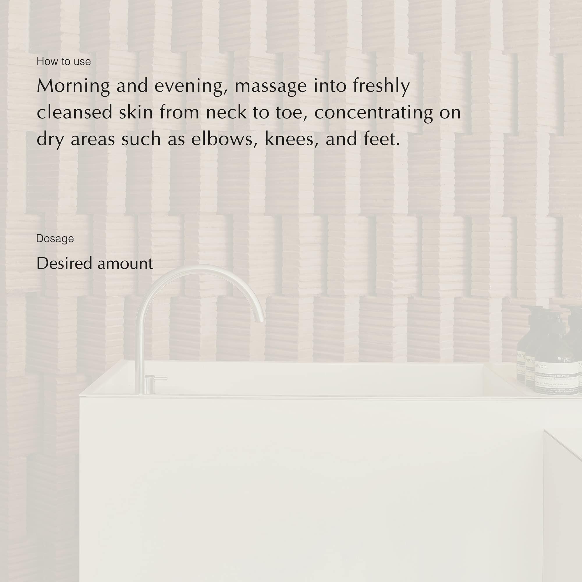 Aesop Aesop Shampoo & Conditioner | 100mL/3.38 oz | Paraben-Free, Cruelty-Free & Vegan Hair Shampoo & Conditioner