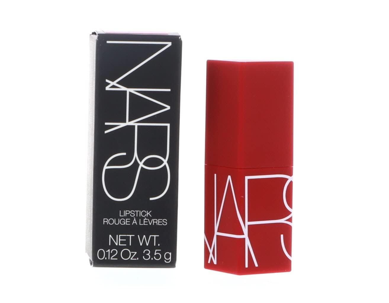NARS NARS Semi-Matte Lipstick, Jungle Red