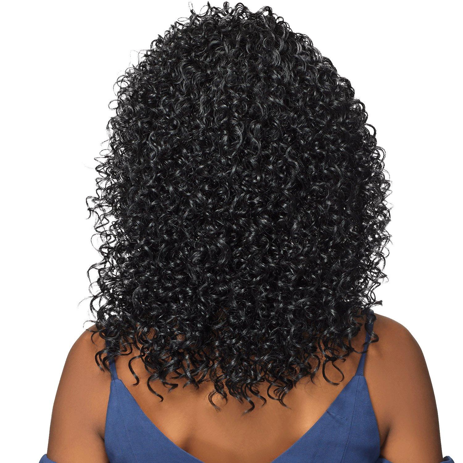 Outre Outre Synthetic Hair Full Cap Quick Weave Complete Cap Thalia (S3147)