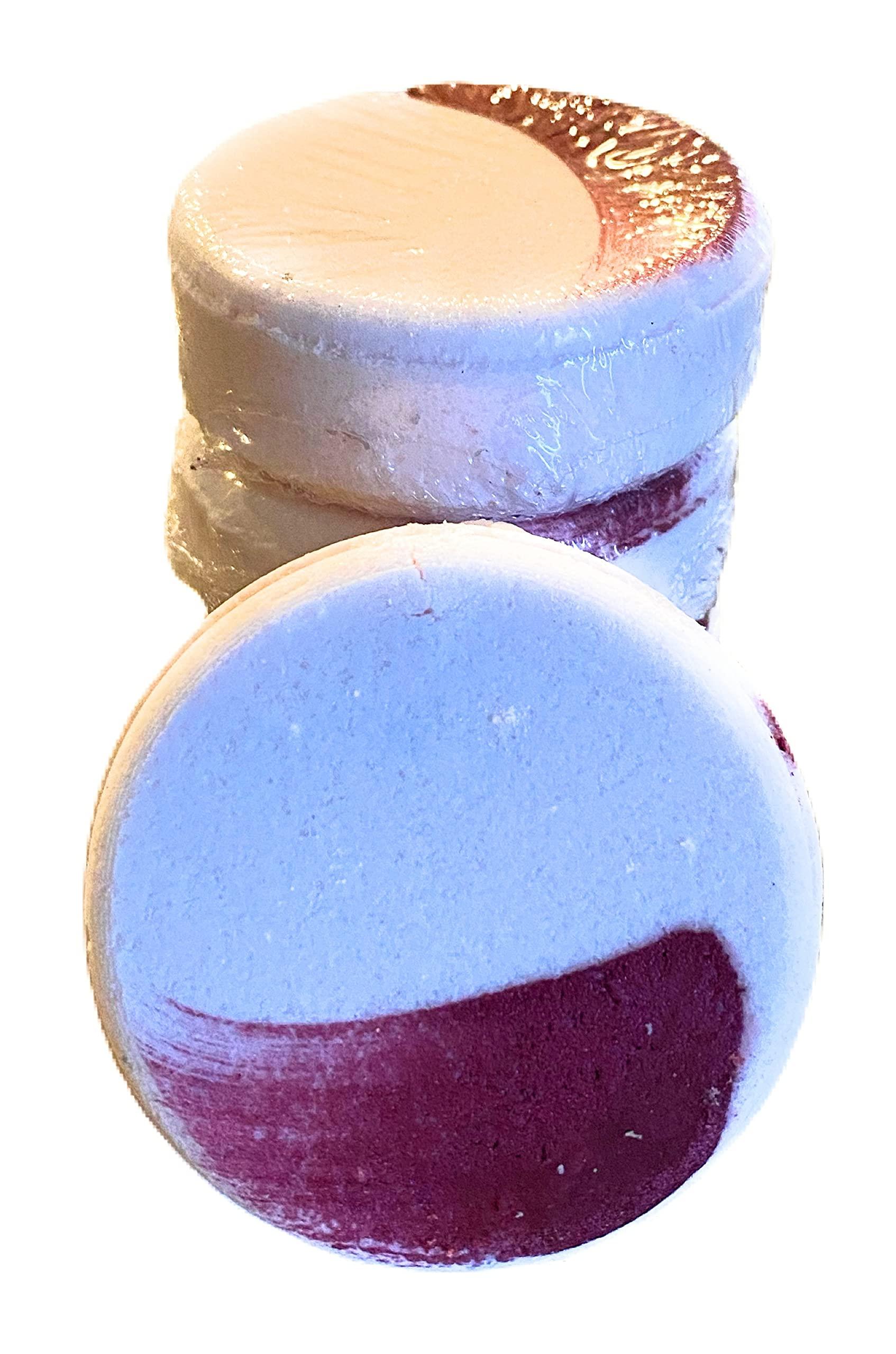 Bombs and Bubbles Peppermint Shower Steamers