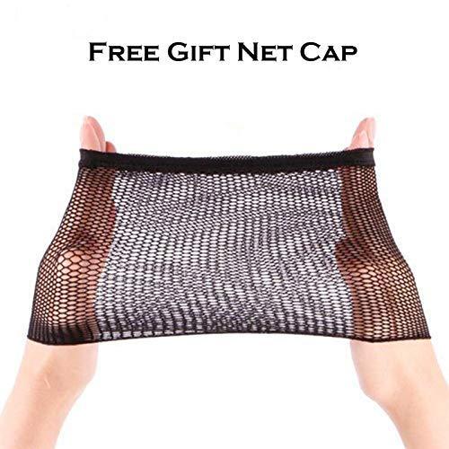 BECUS BECUS 8inch Afro Wig for Black men Short Kinky Curly 100% Human Hair Wigs for Black Men Short African American Male Afro Wig (Natural Spiral Black #1B)