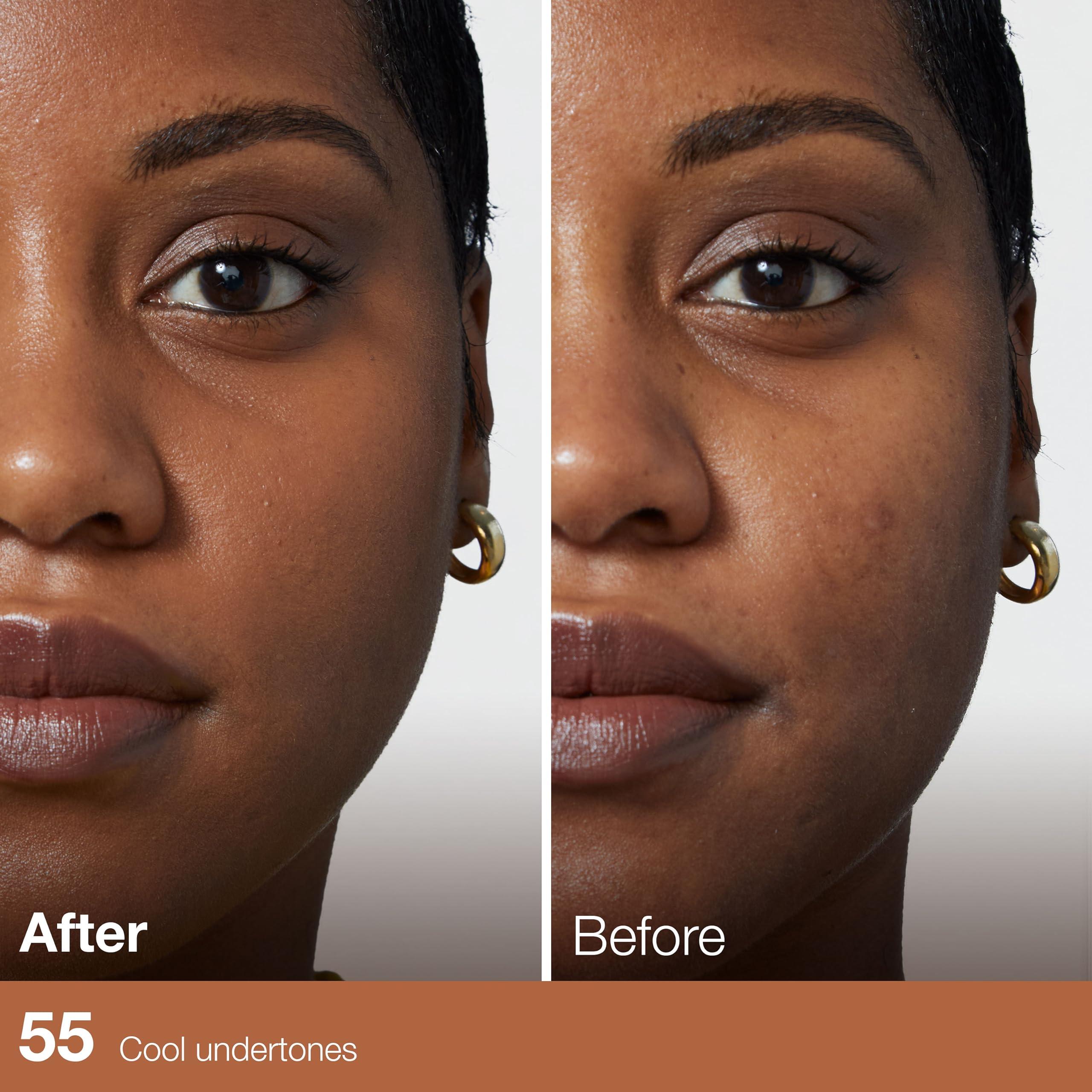 MAYBELLINE Maybelline New York Fit Me Liquid Concealer Makeup, Natural Coverage, Lightweight, Conceals, Covers Oil-Free, Hazelnut, 1 Count (Packaging May Vary)