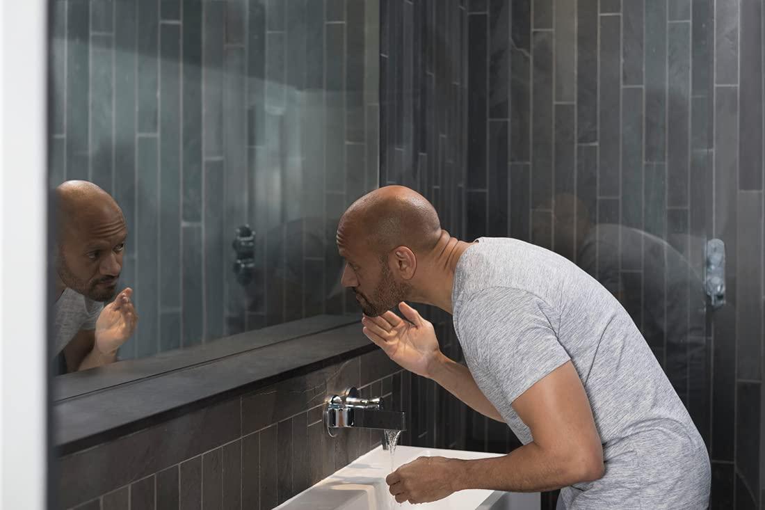 DOVE MEN + CARE DOVE MEN + CARE Face Wash Hydrate Plus Skin Care, 5 Oz, (Pack of 3)