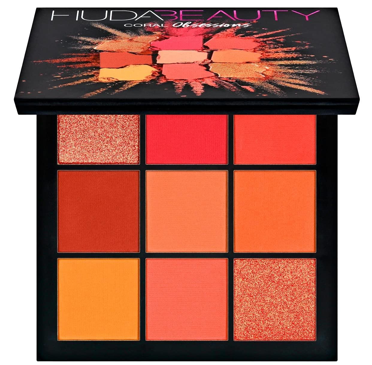 HUDABEAUTY Huda Beauty Coral Obsessions