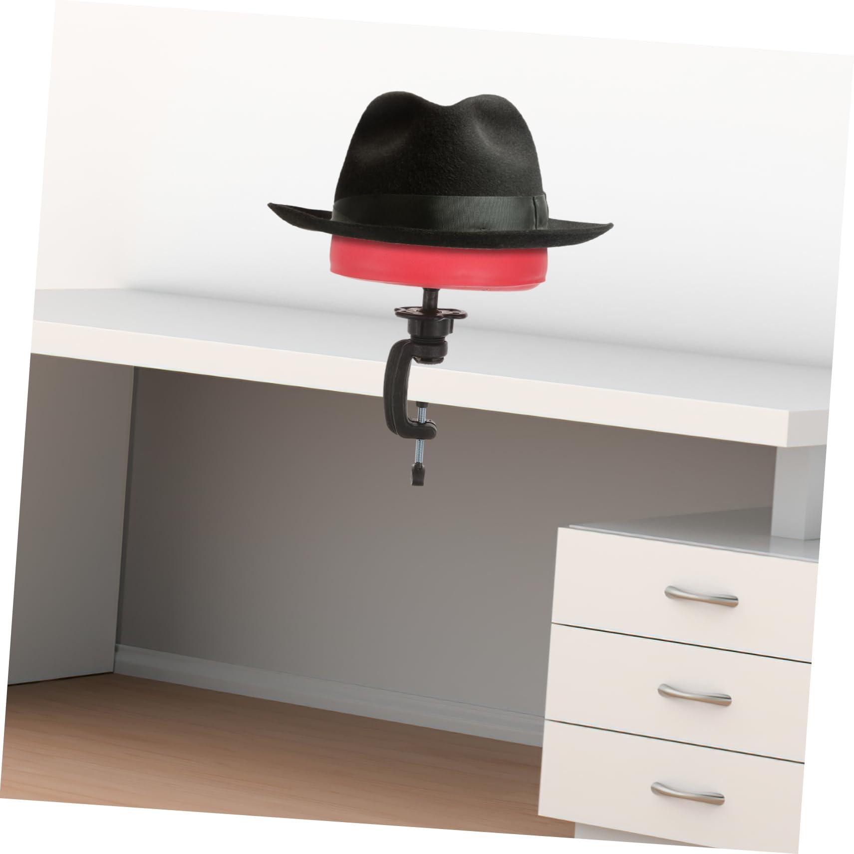 HAPINARY HAPINARY Professional Wig Head Model Mannequin Head with Stand for Wig Making and Styling