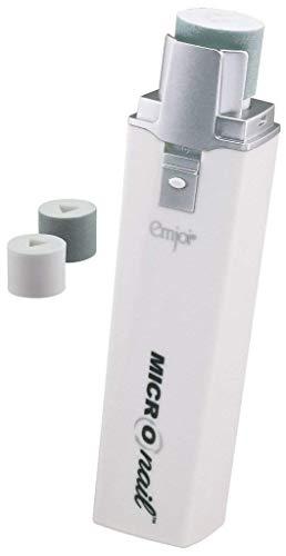 Emjoi Emjoi Micro Nail Manicure or Mani Pedi--Smooths, Buffs & Shines Instantly